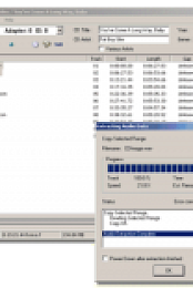 Exact Audio Copy v1.5 CD Ripper - MS Windows Freeware