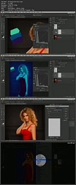 [ FreeCourseWeb ] KelbyOne - Advanced Color Grading to Create Mood and Drama