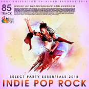 VA - Indie, Pop, Rock: Select Party Essentials (2018) MP3 320kbps