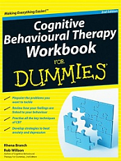 Cognitive Behavioural Therapy Workbook for Dummies