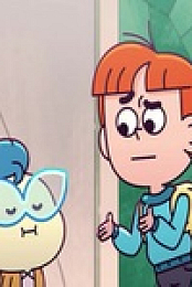 Elliott from Earth S01E02 480p x264-mSD EZTV