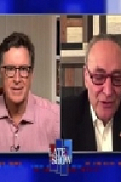 Stephen Colbert 2020 04 30 Chuck Schumer iNTERNAL 480p x264-mSD [eztv]