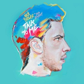 Nick Brewer - Talk to Me (feat. Bibi Bourelly) [2015] [320 Kbps] [junlego80]