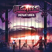 ill.Gates - Departures [CD] (2018) [Mp3-320 kbps] [Runderground]