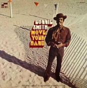 Lonnie Smith - Move Your Hand (1969) [EAC-FLAC]