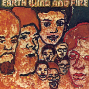 Earth, Wind & Fire - Earth, Wind & Fire (1971) FLAC 88
