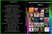 MP3 WEEKLY RELEASES PACK 012  (2020)