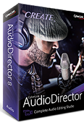 CyberLink AudioDirector Ultra 9.0.2217.0 + Crack [CracksMind]