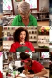 Christmas Cookie Challenge S02E06 Mr and Mrs Claus WEBRip x264-CAFFEiNE