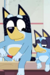 Bluey S02E04 iNTERNAL XviD-AFG EZTV