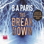 B. A. Paris - The Breakdown - Audiobook (mp3) [NotNeo]