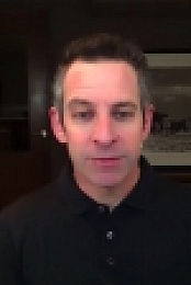 BBC HARDtalk - Sam Harris, author and philosopher MP4 + subs BigJ0554