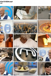 Celebrity MasterChef S15E04 (1280x720p HD, 50fps, soft Eng subs)