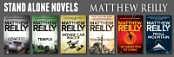 Matthew Reilly - Various AudioBooks