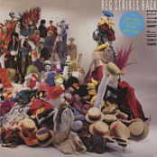 Elton John - Reg Strikes Back (1988) Flac