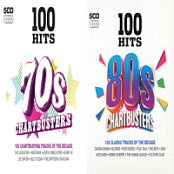 VA - 100 Hits: 70s-80s Chartbusters (2013) (Opus ~128) [Only2]