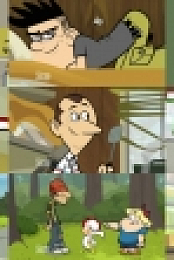 Kick Buttowski Suburban Daredevil S02E14 HDTV x264-W4F