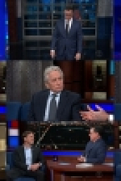 Stephen Colbert 2018 11 20 Michael Douglas WEB x264-TBS