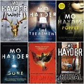 Jack Caffery series by Mo Hayder EPUB
