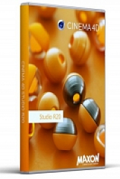 Maxon CINEMA 4D Studio R20.028 Multilingual (macOS)