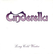 Cinderella - Long Cold Winter (Remastered) (1988) FLAC 88