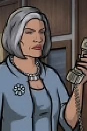 Archer 2009 S11E03 XviD-AFG EZTV
