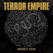 Terror Empire (Prt) - Obscurity Rising (2017) [mp3@320] [Thrash Metal]