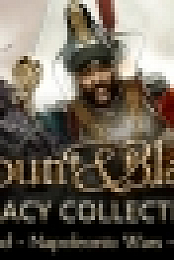 Mount & Blade Legacy Collection [MULTi] [GOG] [Linux Wine] Mount & Blade+ Mount & Blade: Warband+ Mount & Blade: Warband - Napoleonic Wars+ Mount & Blade: With Fire & Sword+ Mount & Blade: Warband - Viking Conquest Reforged Ed