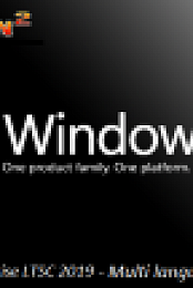 Windows 10 X64 Enterprise LTSC 2019 MULTi-24 JUNE 2020 {Gen2}