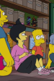 The Simpsons S36E01 XviD-AFG EZTV