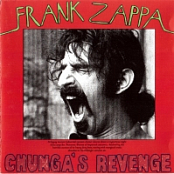Frank Zappa - Chunga's Revenge (1970) [EAC-FLAC]