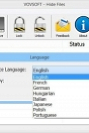 VovSoft Hide Files 6.0 Multilingual + Patch [FTUApps]
