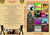 MP3 Weekly Collection Vol 16 2020 - [ ANT ]