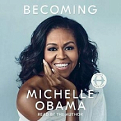 Becoming by Michelle Obama (.mp3)