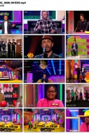 Crackerjack (BBC, 2020) S01E05 (1280x720p HD, 50fps, soft Eng subs)