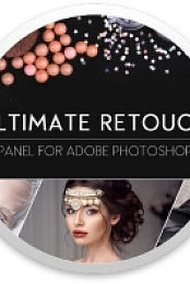 Ultimate Retouch Panel for Adobe Photoshop v3.7.67 (Pre-Activated) {B4tman}