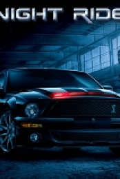 Knight Rider (2008) - S01E00 - Prometheus (Pilot) 720p x265 mp4