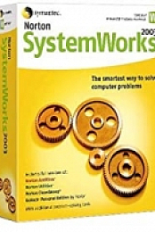 Norton Systemworks Pro 2003+serial