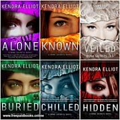 Bone Secrets series by Kendra Elliot EPUB