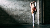 Ashley Galvin - Pure Flexibilty Poses 720p WebRip x264 aac