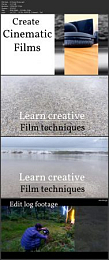 [ FreeCourseWeb ] iPhone Filmmaking - How to make cinematic films