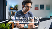 SkillShare | How to Study for Exams - An Evidence-Based Masterclass [FCO]