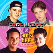 PJ & Duncan Vs Ant & Dec - The Collection (Bonus DVD) [2014] DVD5