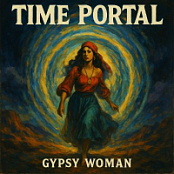 TIME PORTAL....GYPSY WOMAN