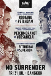 One Championship No Surrender 720p WEBRip h264-TJ [TJET]