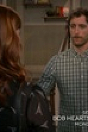 B Positive S01E18 HDTV x264-PHOENiX EZTV