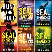 Navy SEAL Team Six series by Don Mann EPUB