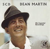 Dean Martin - His Essential Recordings (Box set, 2008) [FLAC] [DJ]