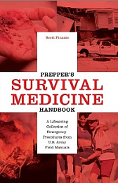 Prepper's Survival Medicine Handbook