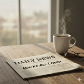 DAILY NEWS, YOU'RE ALL I NEED